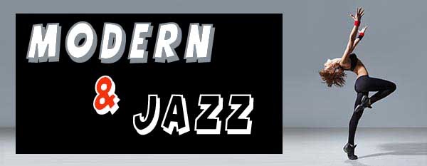 Modern & Jazz Classes